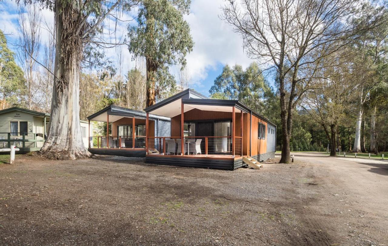 Marysville Holiday Park Luaran gambar