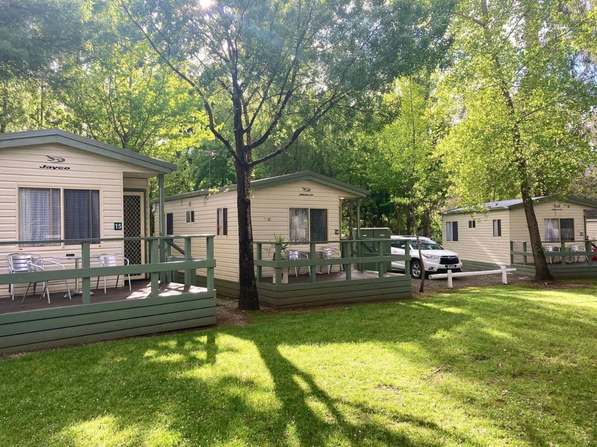 Marysville Holiday Park Luaran gambar
