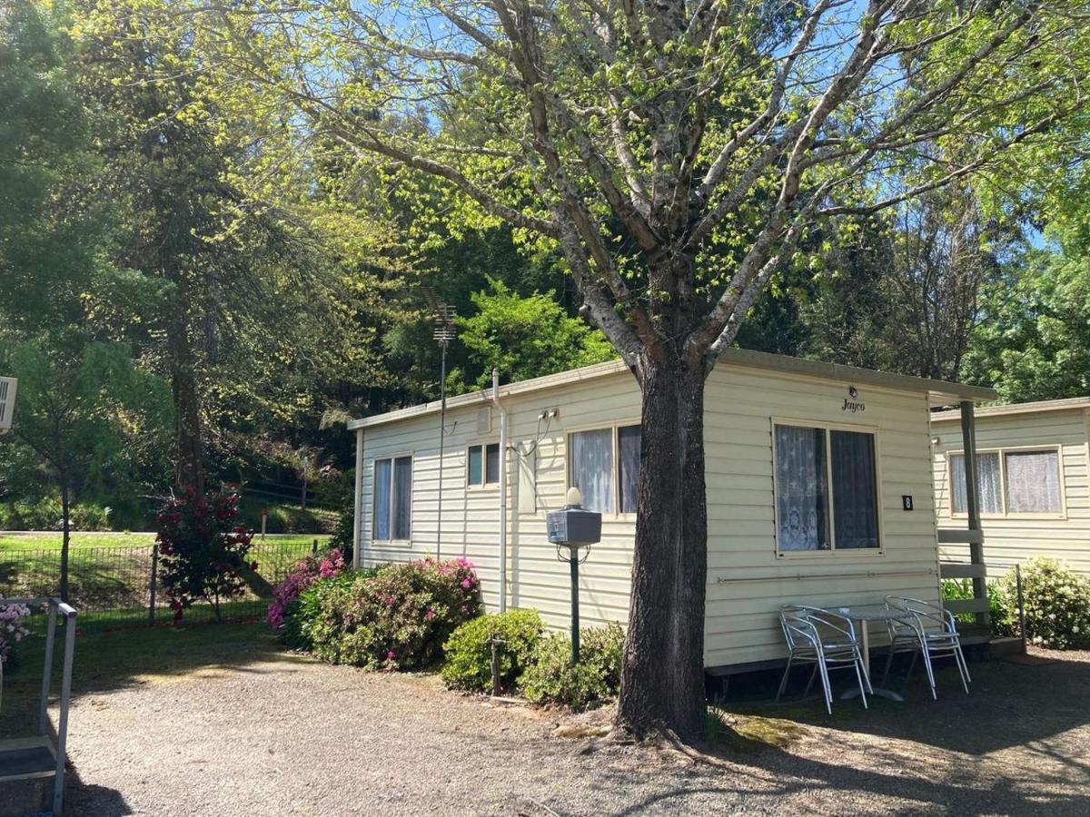 Marysville Holiday Park Luaran gambar
