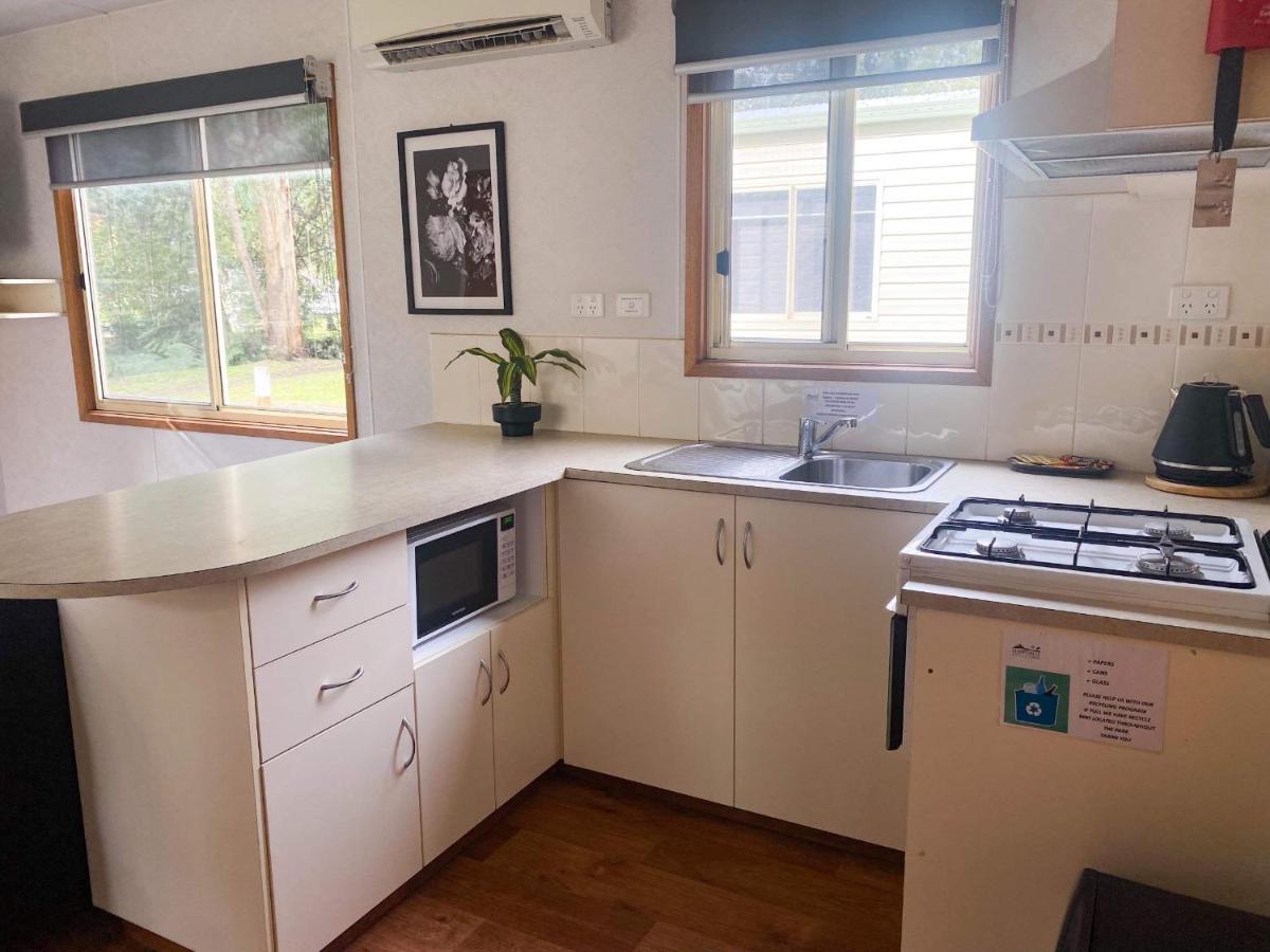 Marysville Holiday Park Luaran gambar
