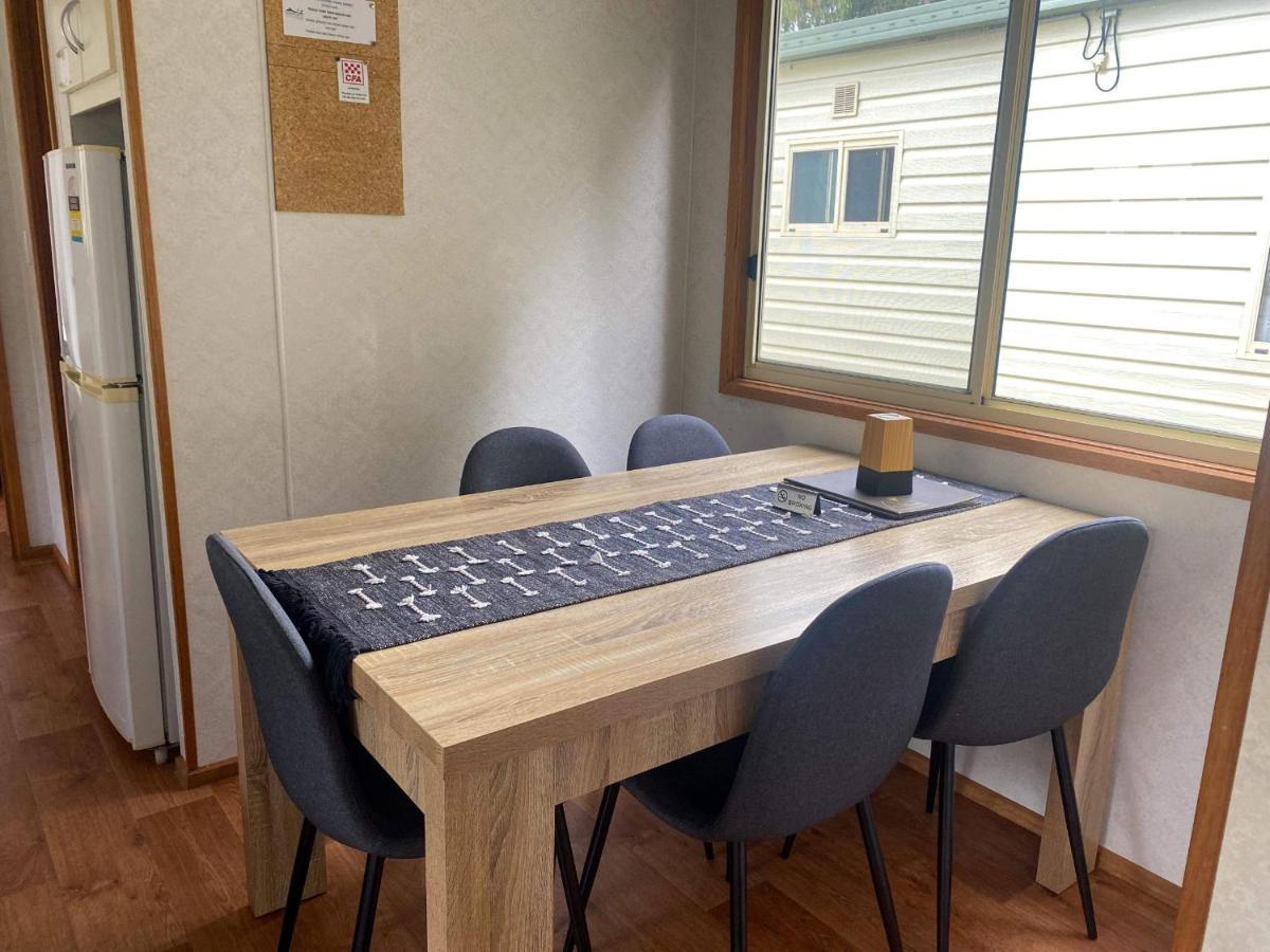 Marysville Holiday Park Luaran gambar