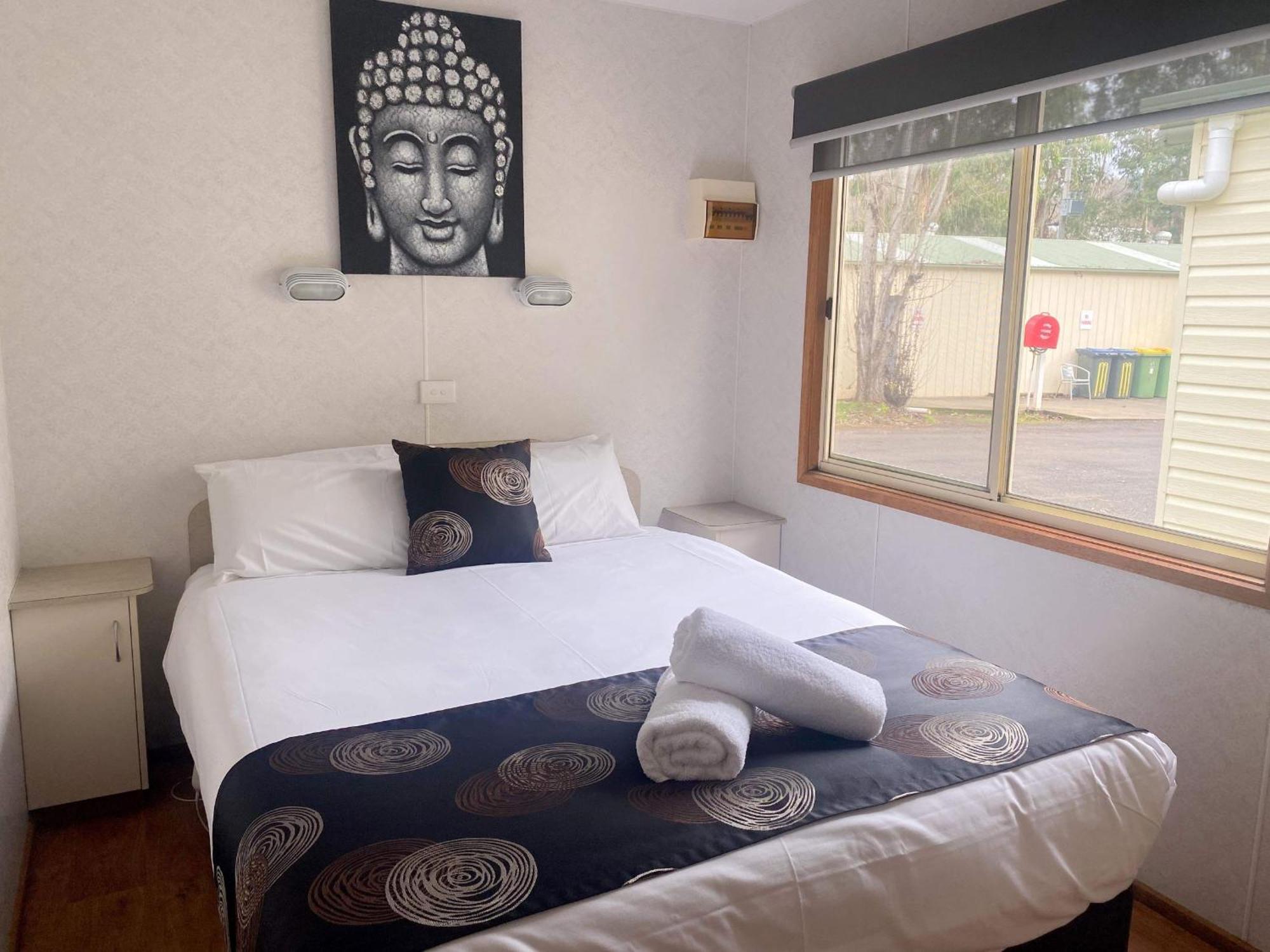 Marysville Holiday Park Luaran gambar