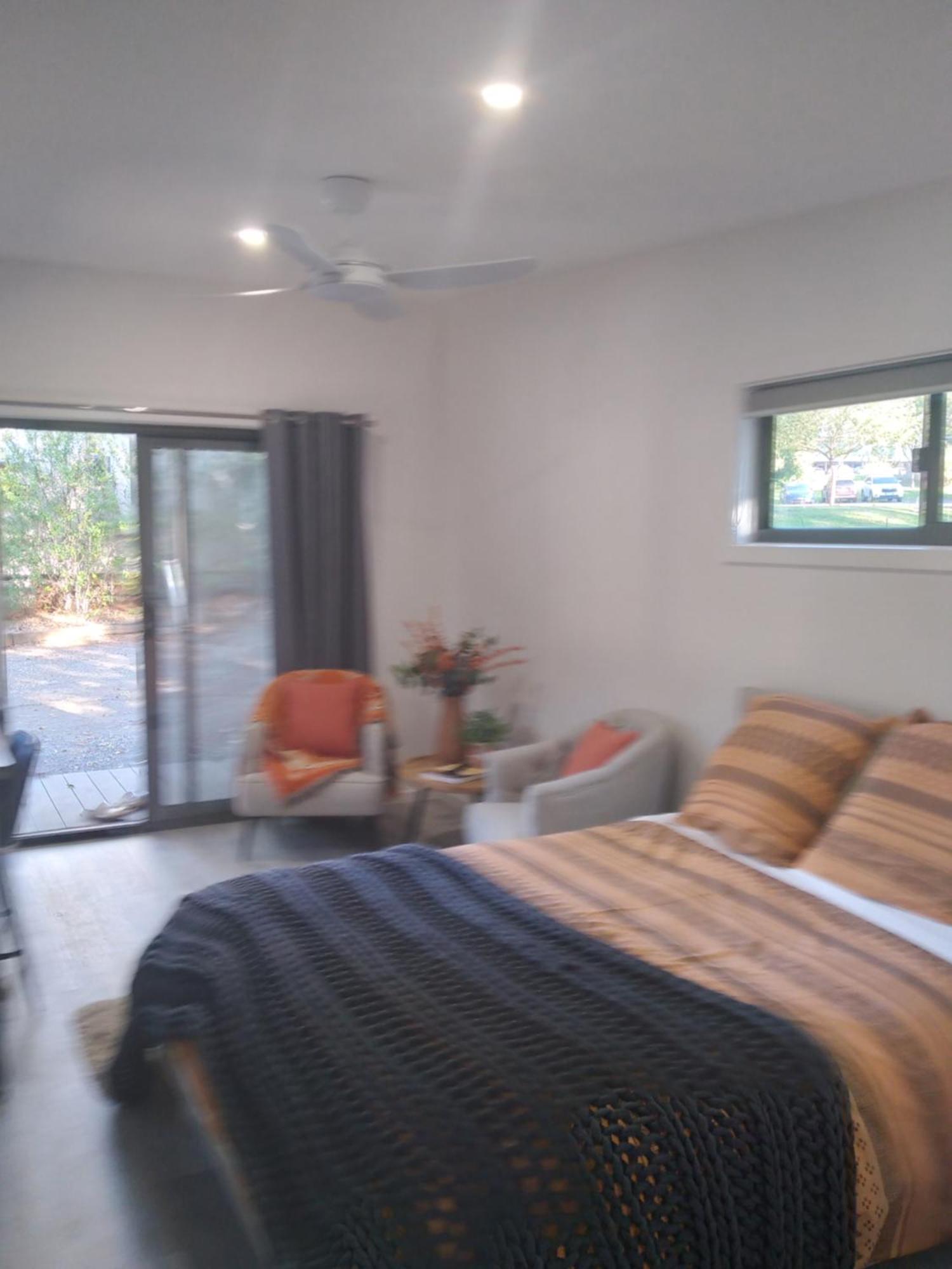 Marysville Holiday Park Luaran gambar