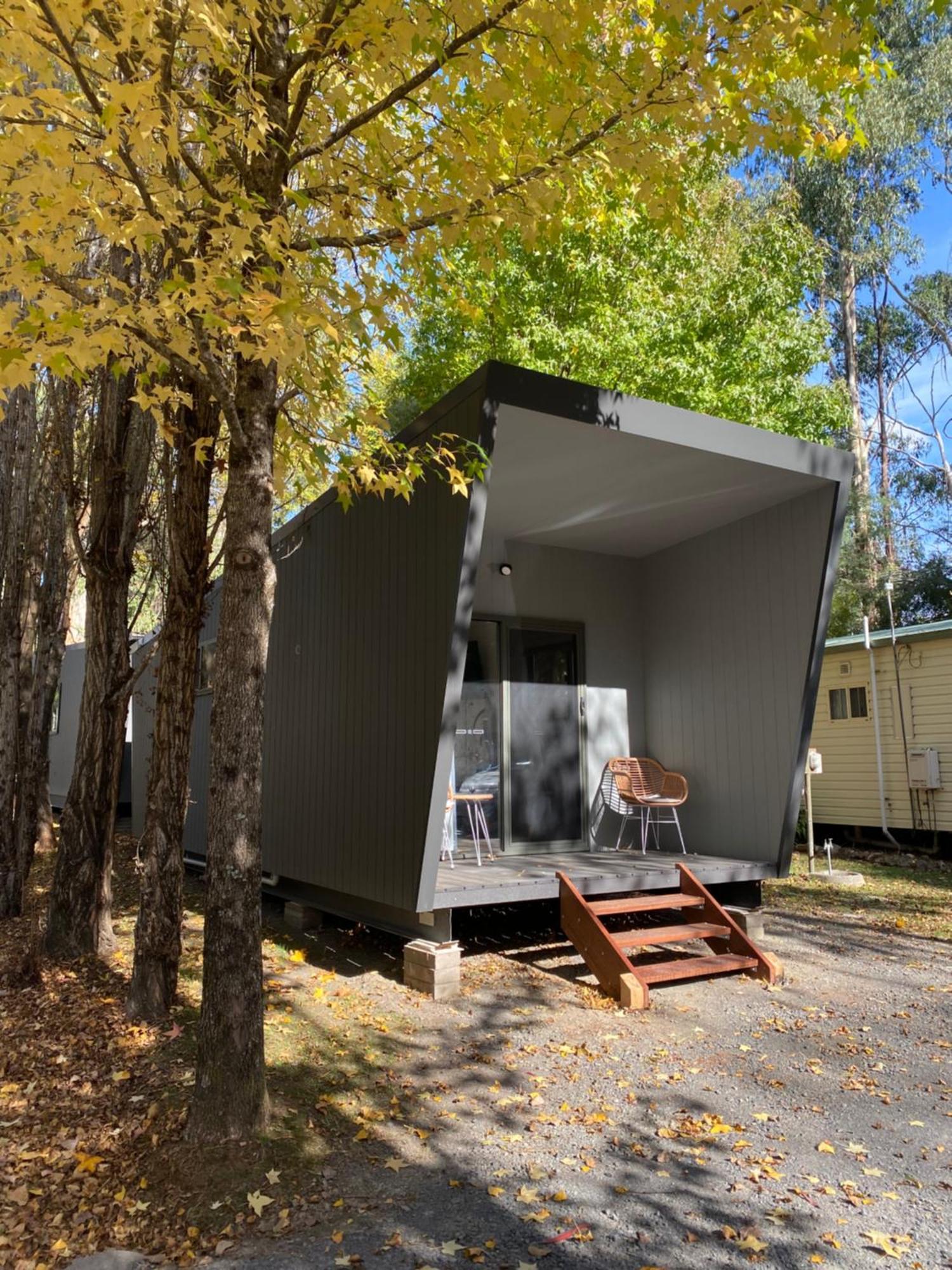 Marysville Holiday Park Luaran gambar