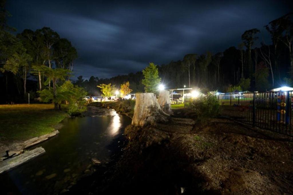 Marysville Holiday Park Luaran gambar