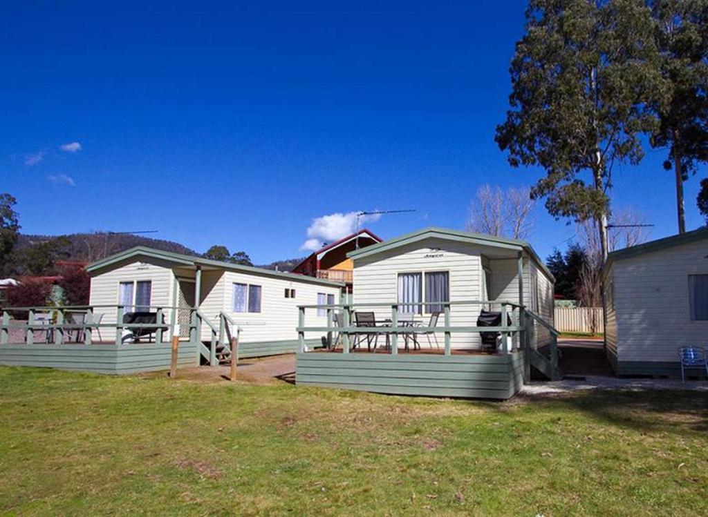 Marysville Holiday Park Luaran gambar