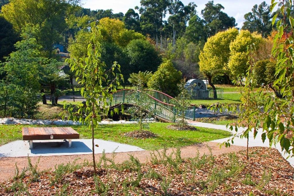 Marysville Holiday Park Luaran gambar