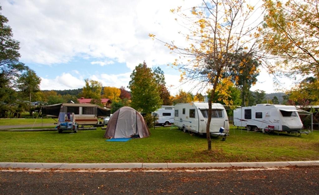 Marysville Holiday Park Luaran gambar