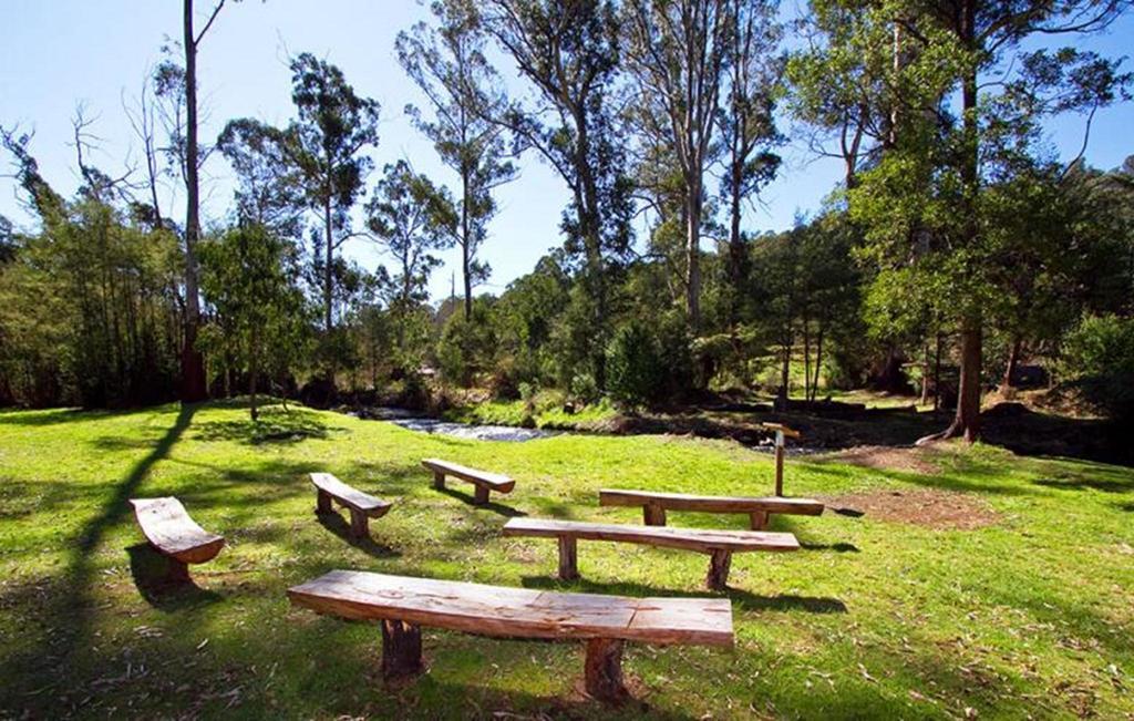 Marysville Holiday Park Luaran gambar