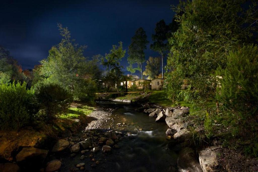 Marysville Holiday Park Luaran gambar