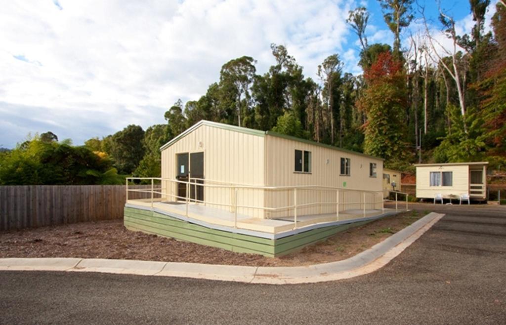 Marysville Holiday Park Luaran gambar