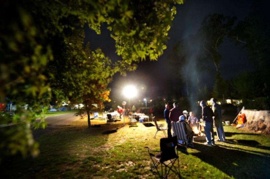 Marysville Holiday Park Luaran gambar